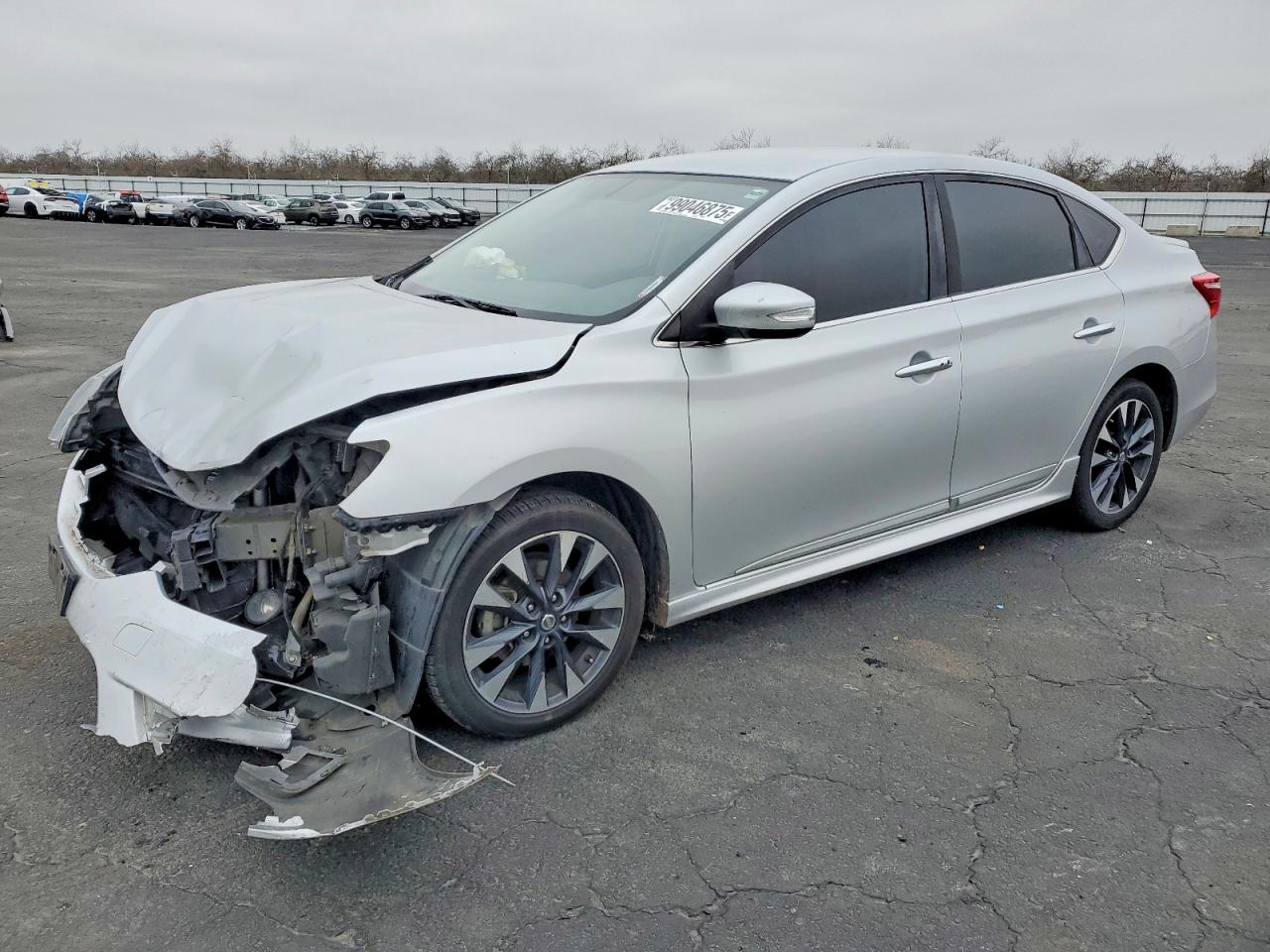 2018 NISSAN SENTRA