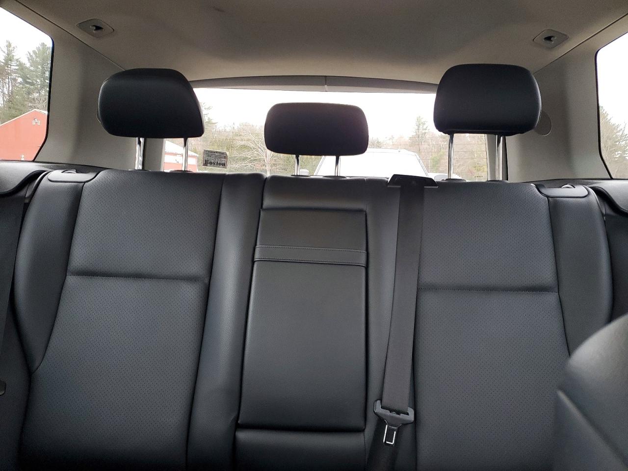 2010 MERCEDES-BENZ GLK 350 4MATIC photo 10