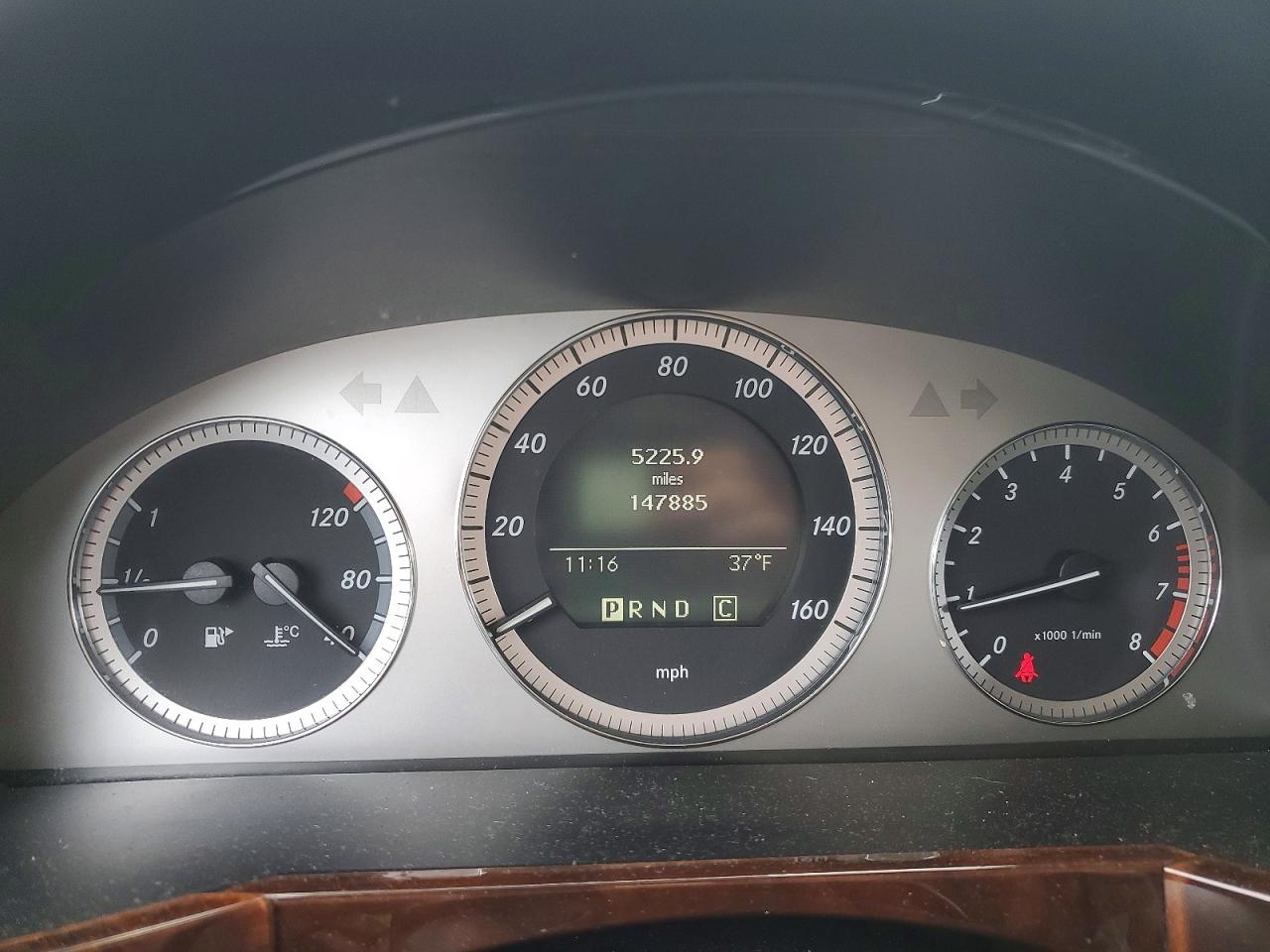 2010 MERCEDES-BENZ GLK 350 4MATIC photo 9