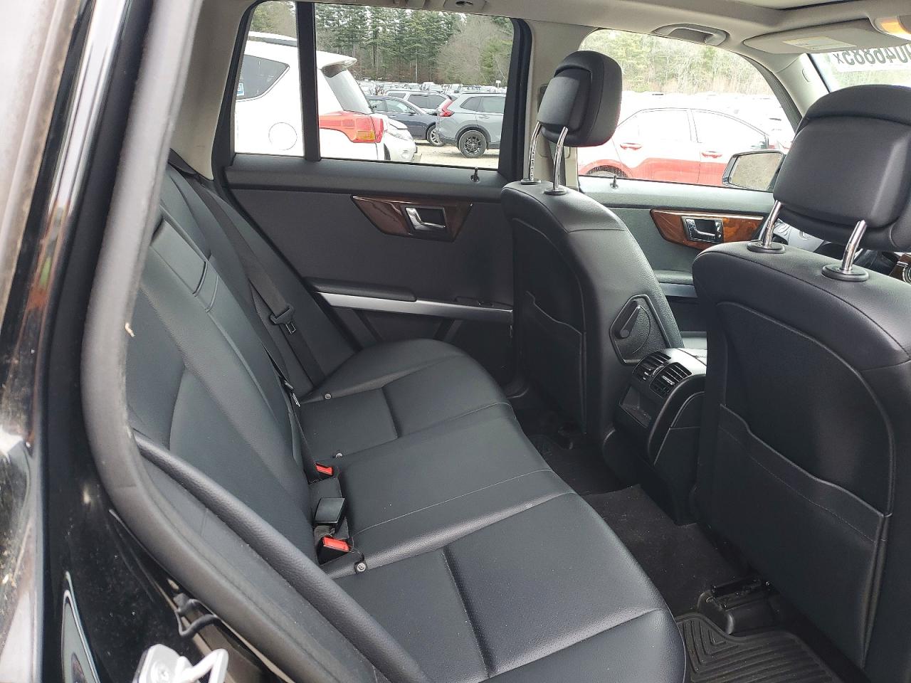 2010 MERCEDES-BENZ GLK 350 4MATIC photo 11