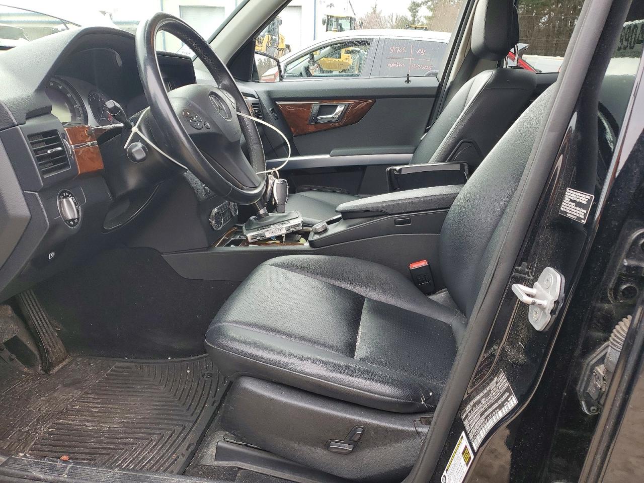 2010 MERCEDES-BENZ GLK 350 4MATIC photo 7