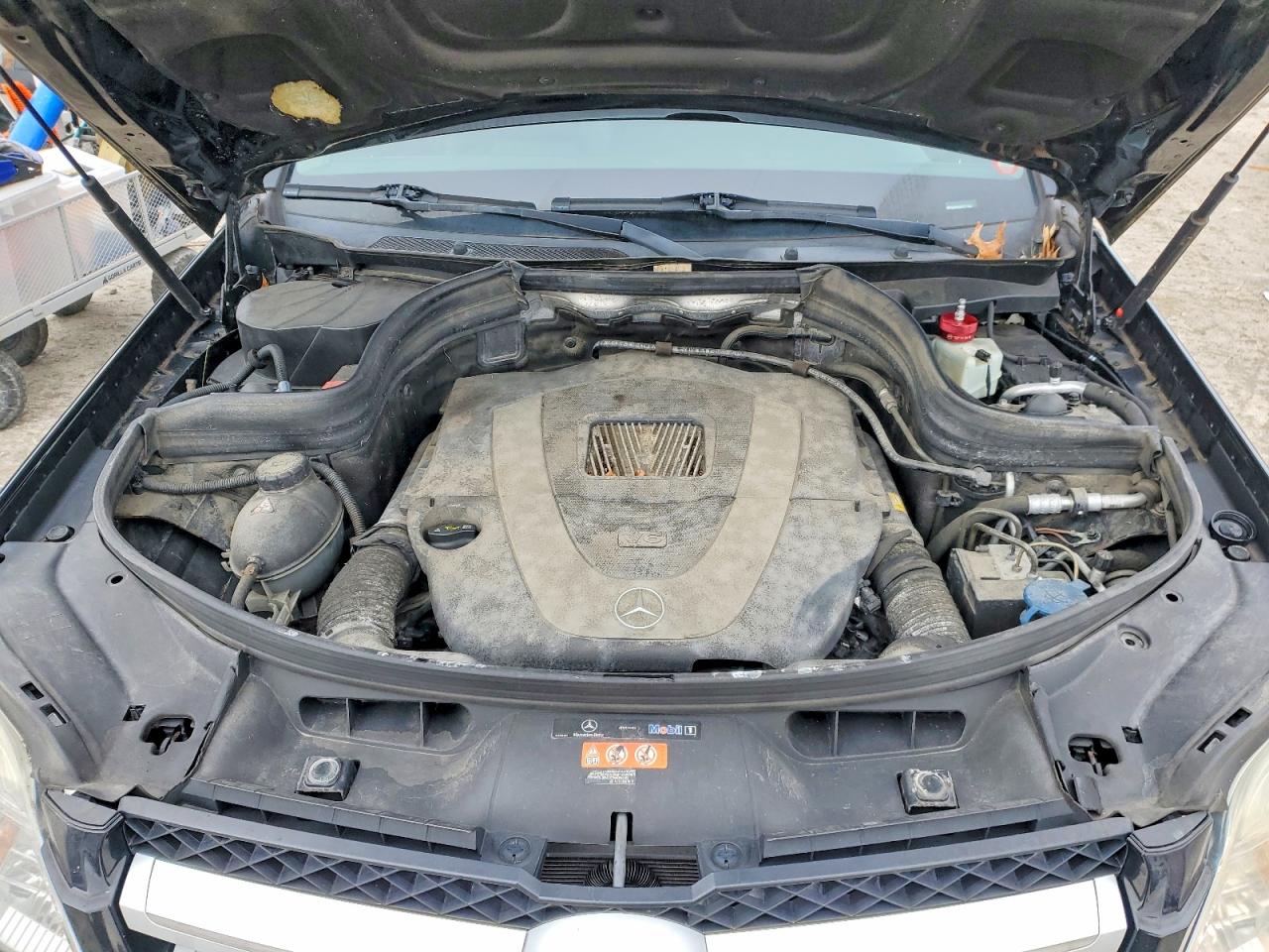 2010 MERCEDES-BENZ GLK 350 4MATIC photo 12