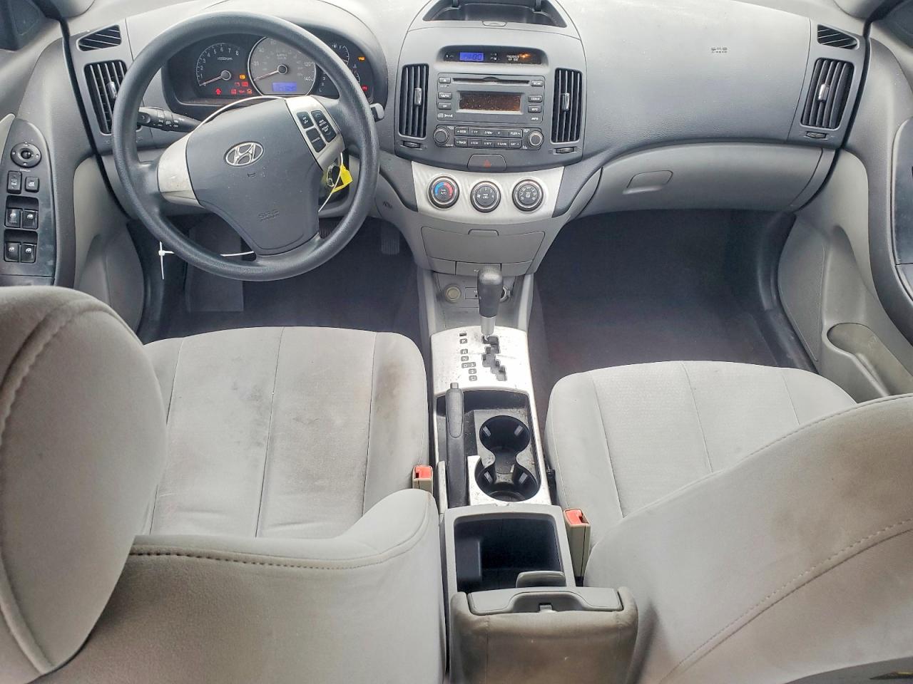 2008 HYUNDAI ELANTRA GLS photo 8