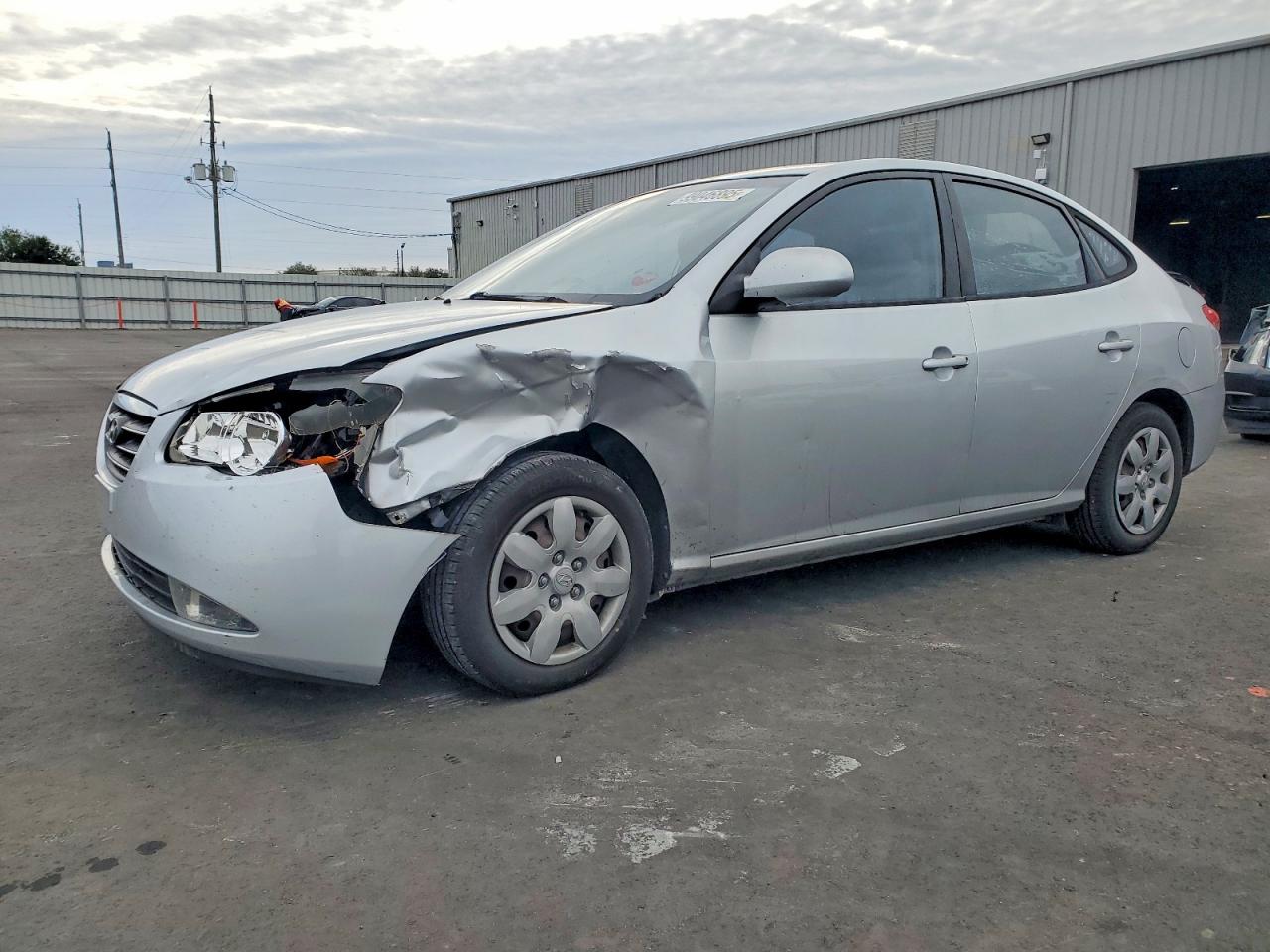 2008 HYUNDAI ELANTRA