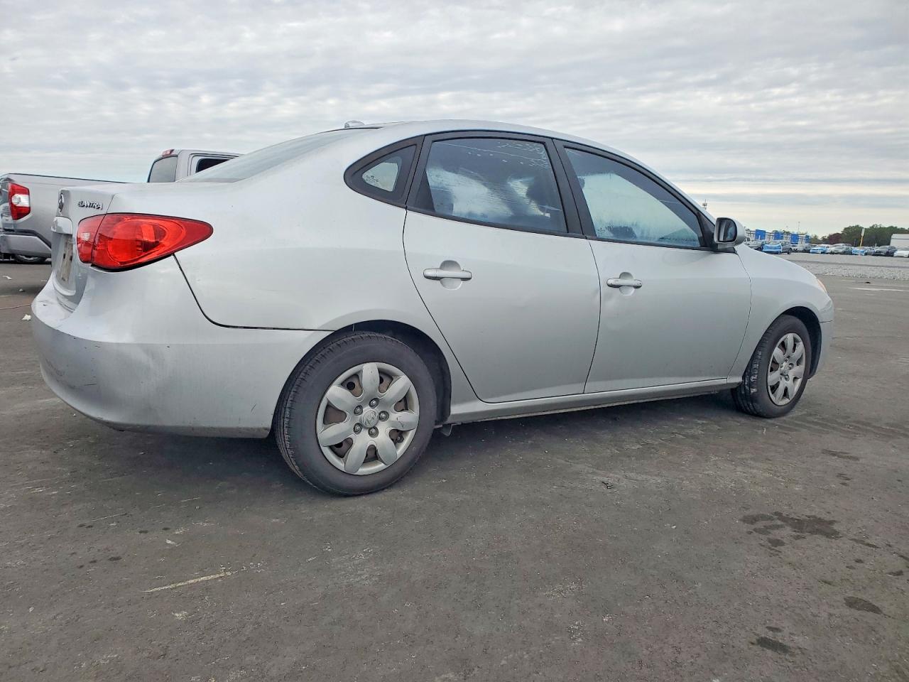 2008 HYUNDAI ELANTRA GLS photo 3