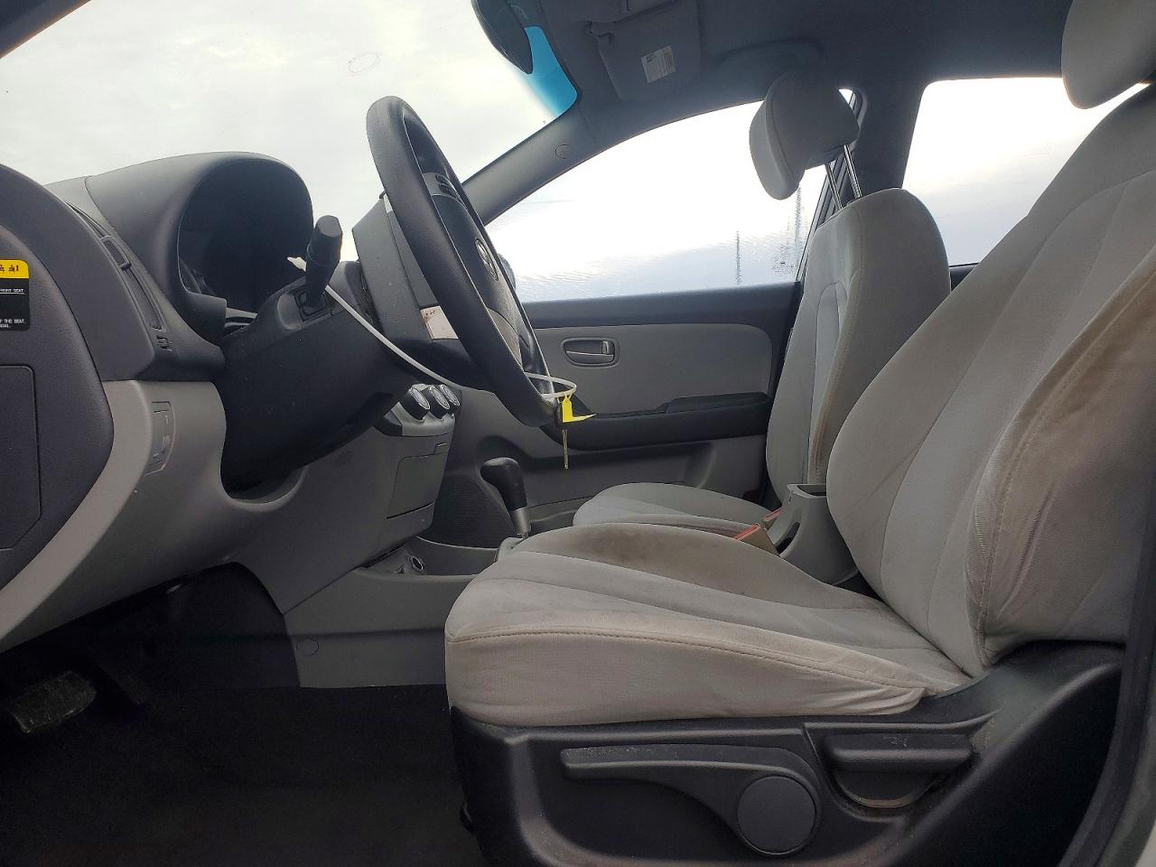 2008 HYUNDAI ELANTRA GLS photo 7