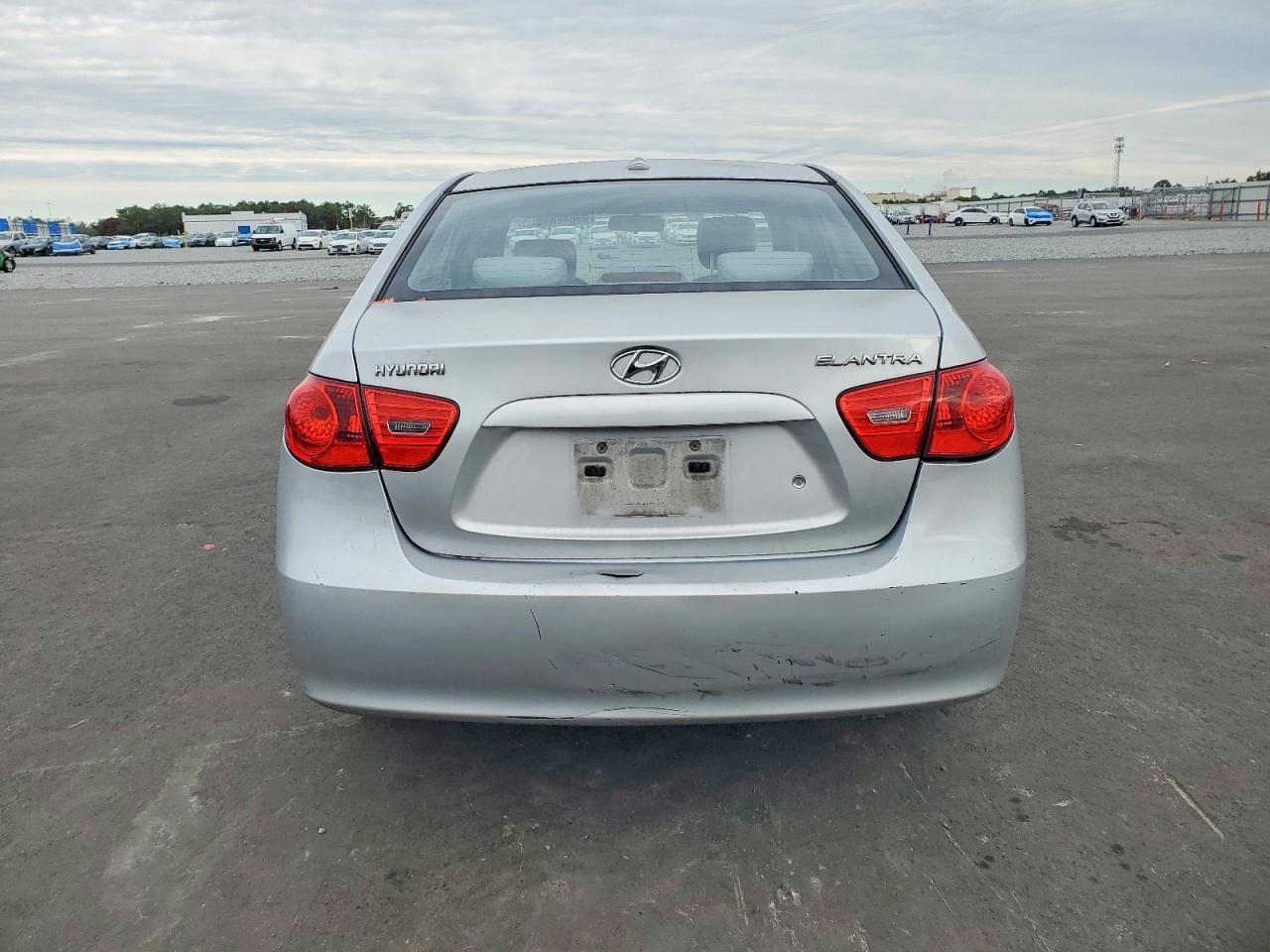 2008 HYUNDAI ELANTRA GLS photo 6