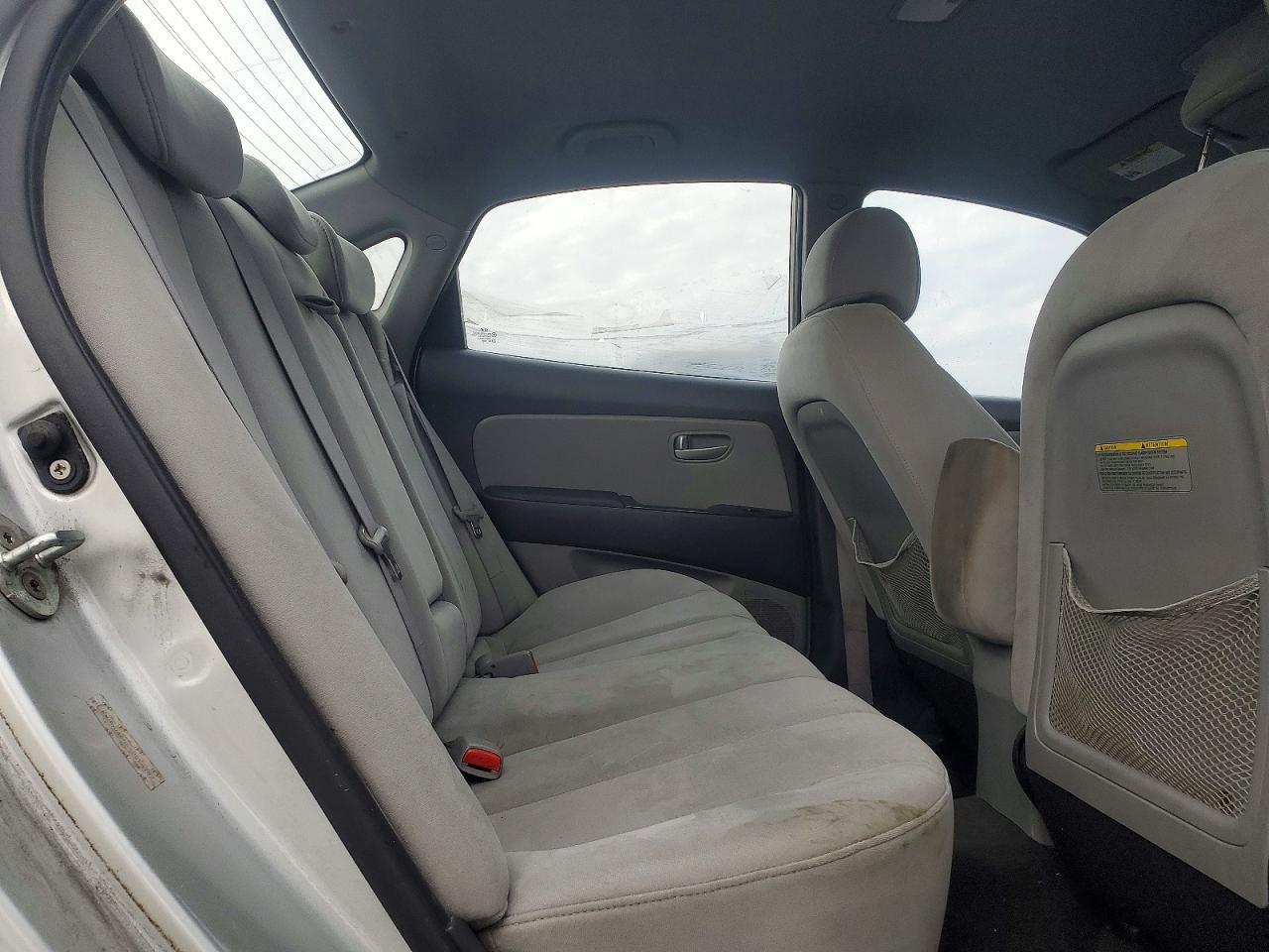 2008 HYUNDAI ELANTRA GLS photo 10