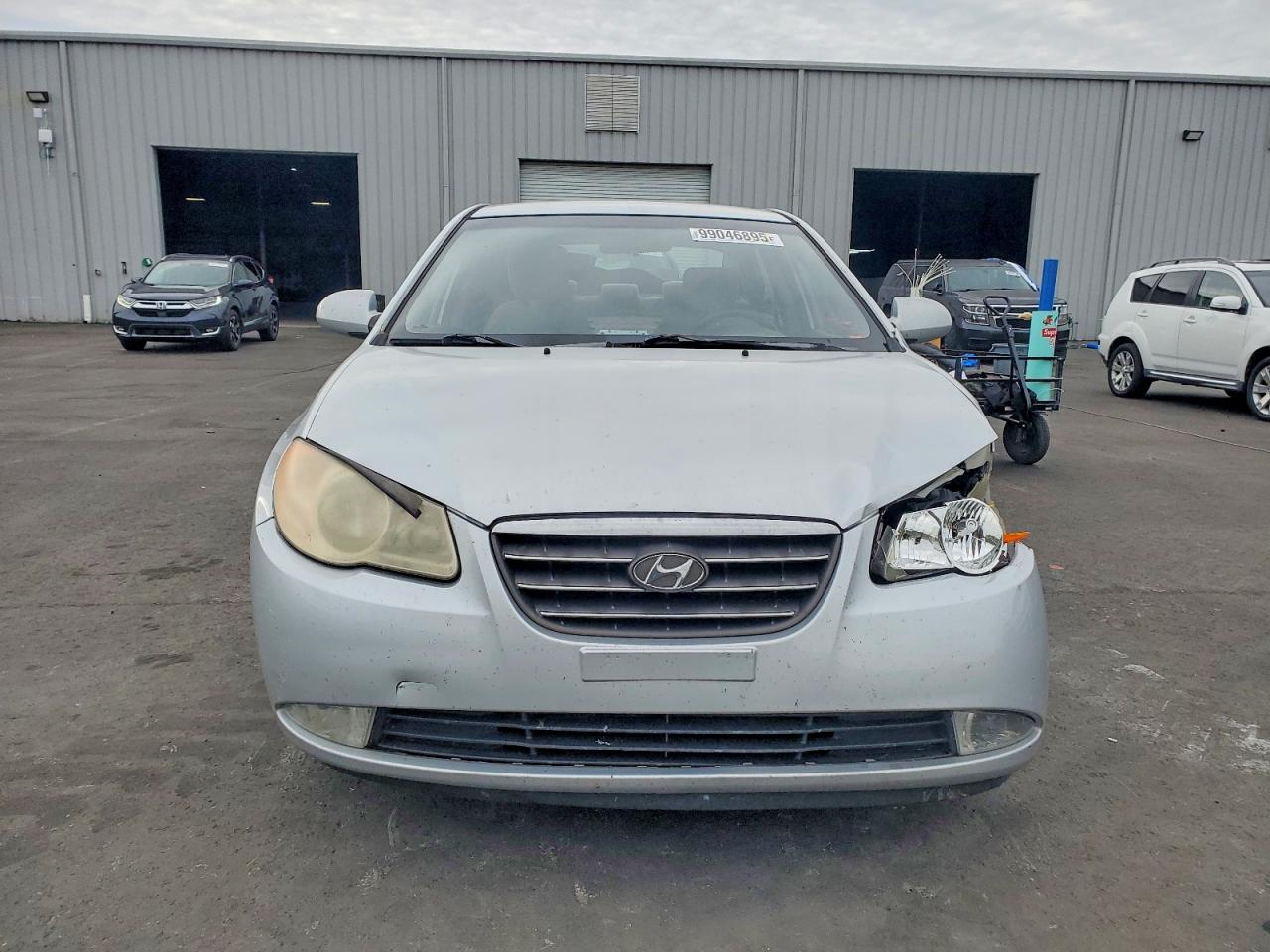 2008 HYUNDAI ELANTRA GLS photo 5