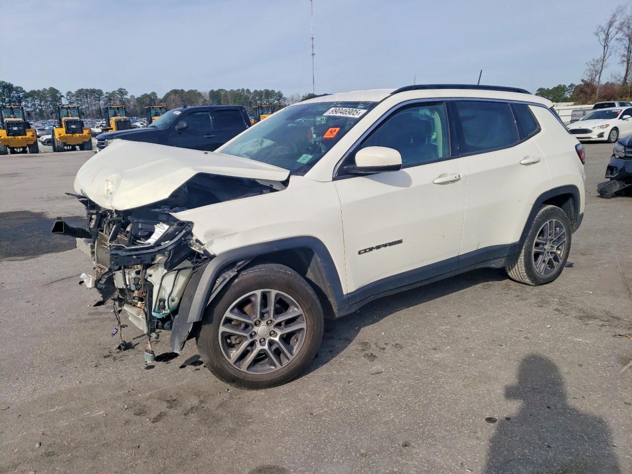 2017 JEEP COMPASS