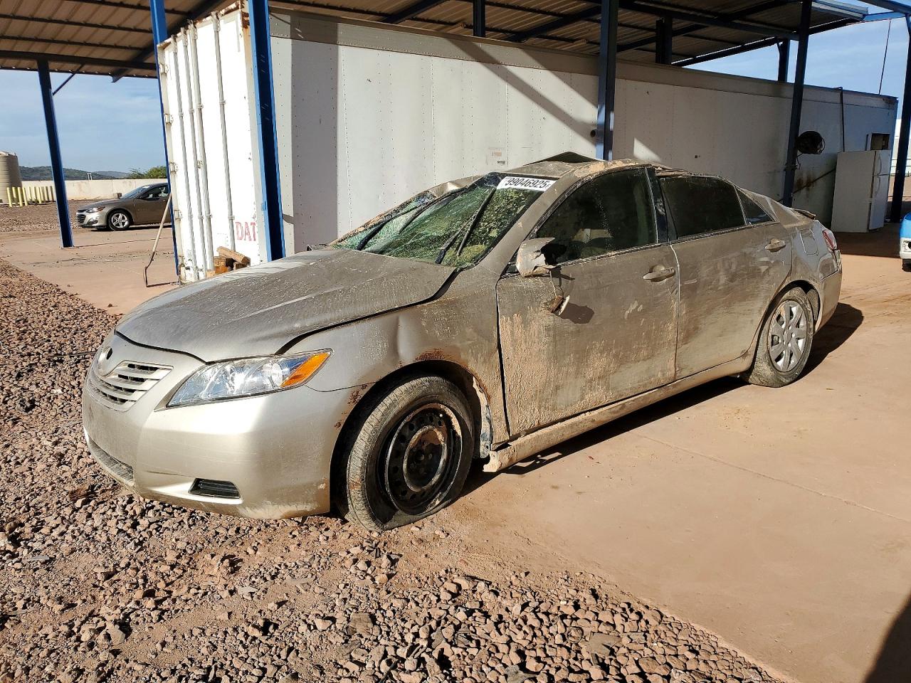 2007 TOYOTA CAMRY