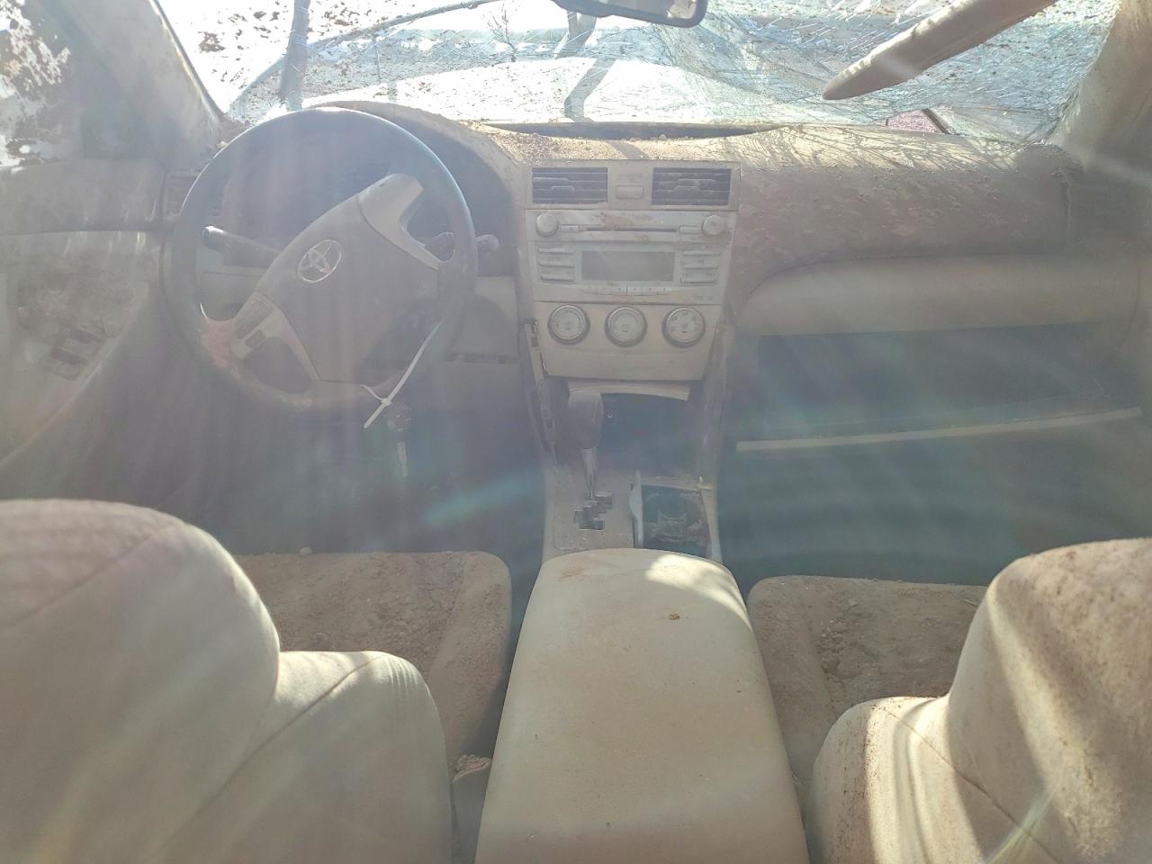 2007 TOYOTA CAMRY CE photo 8