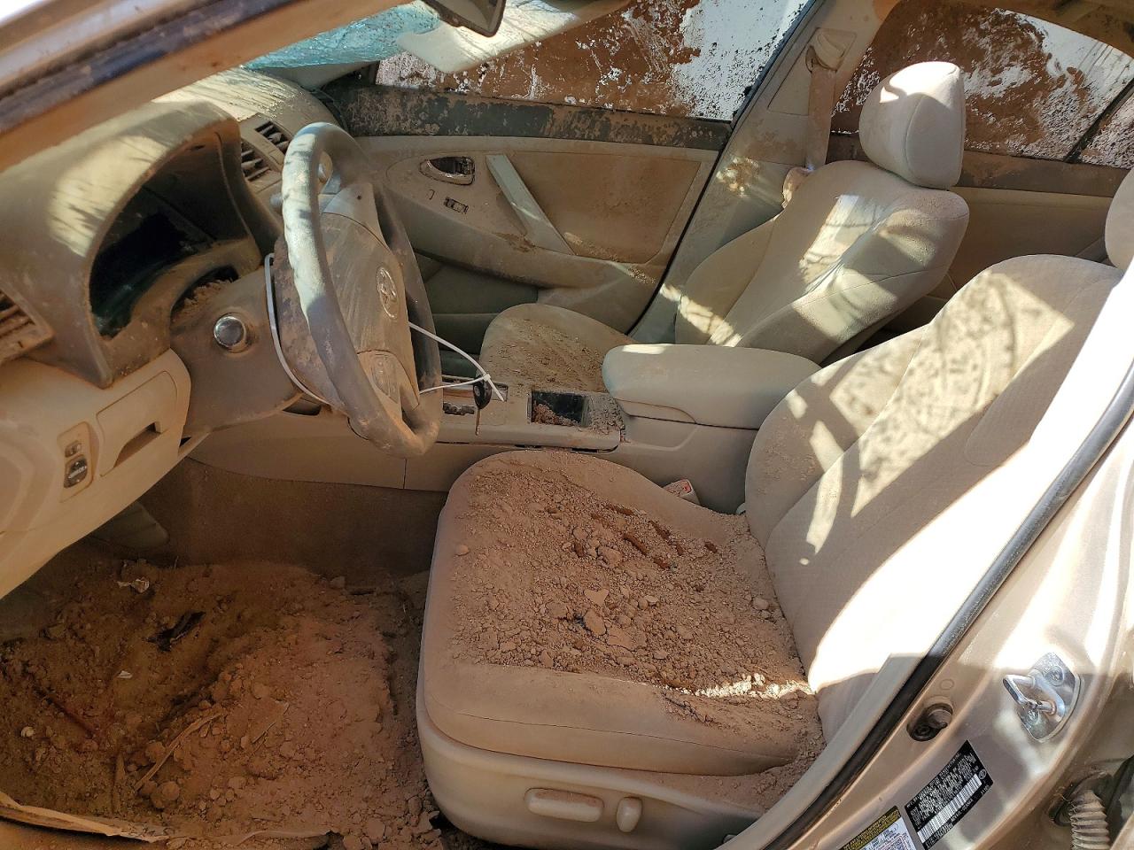 2007 TOYOTA CAMRY CE photo 7