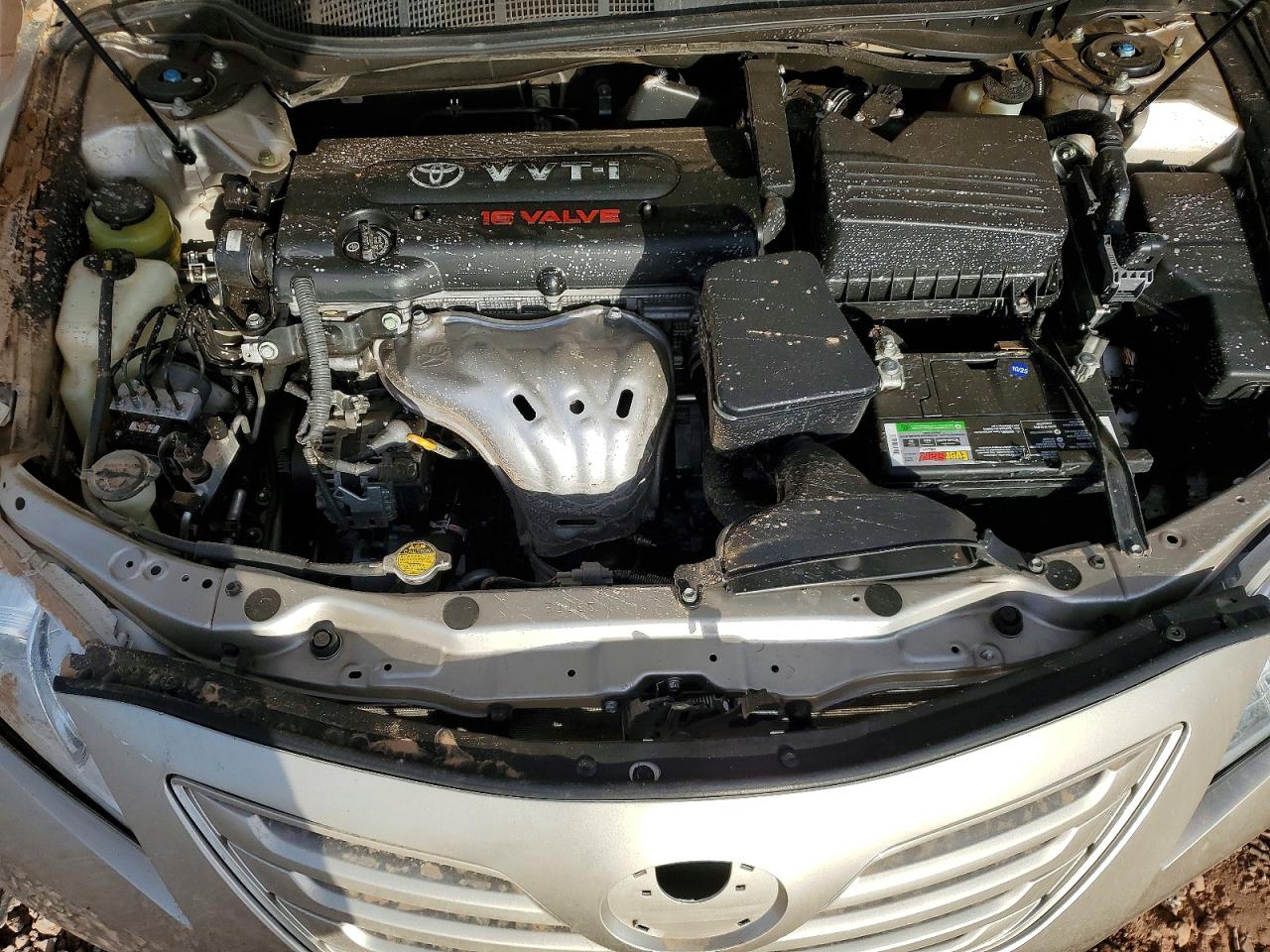 2007 TOYOTA CAMRY CE photo 11