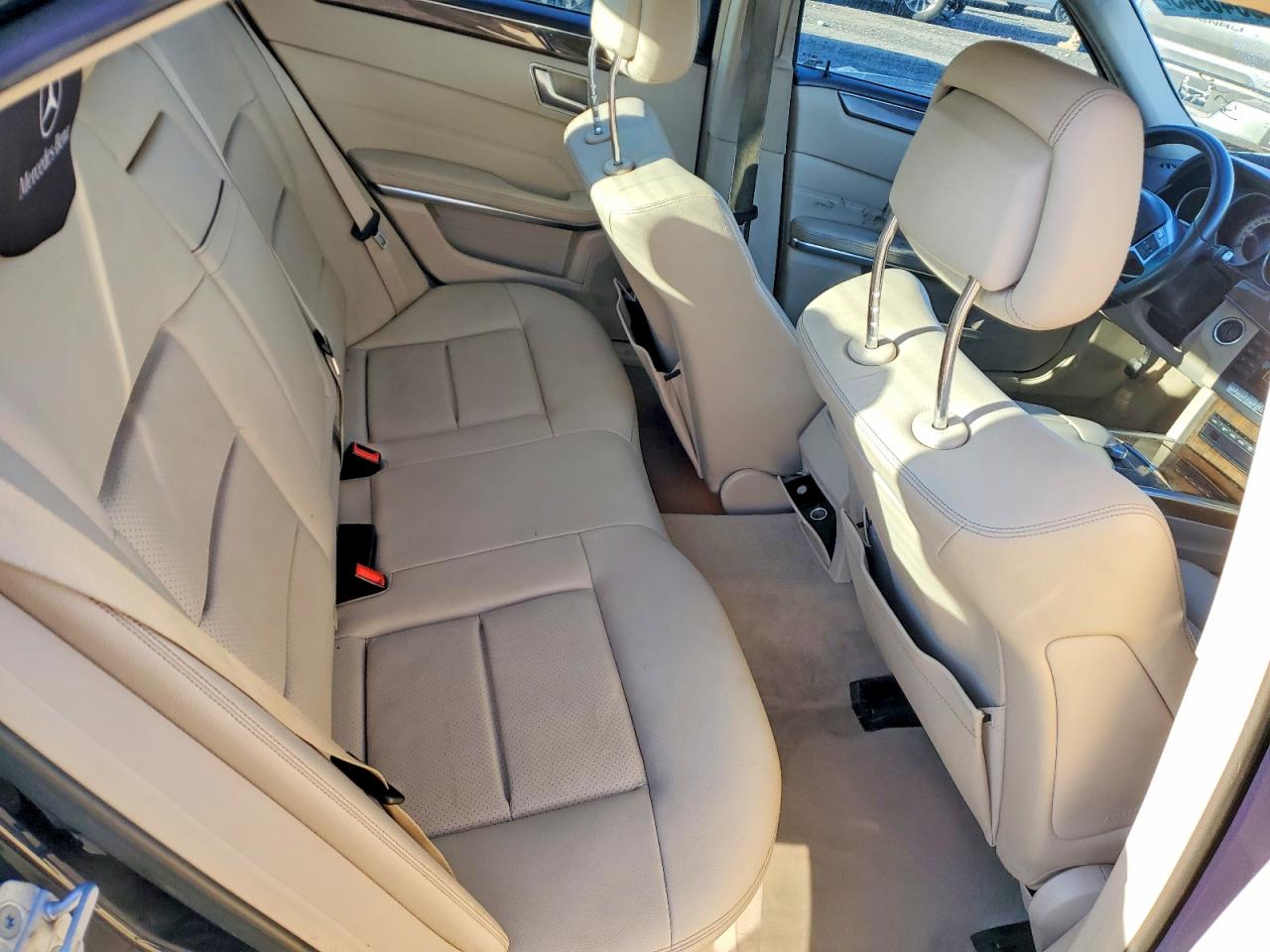 2014 MERCEDES-BENZ E 350 4MATIC photo 10