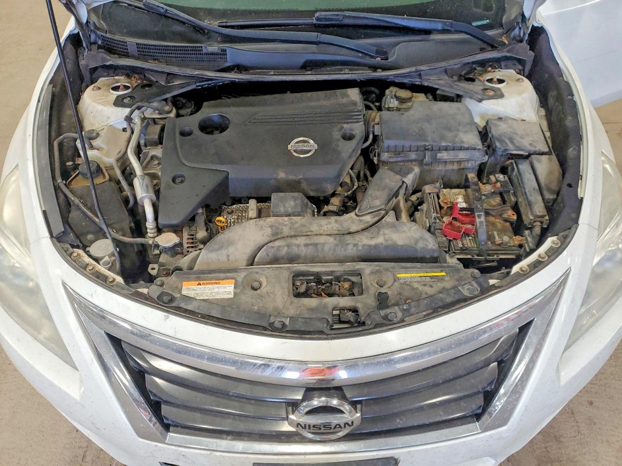 2013 NISSAN ALTIMA 2.5 photo 11
