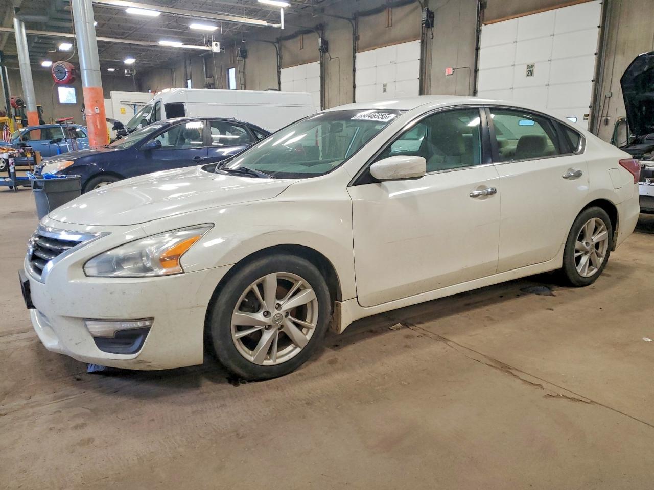 2013 NISSAN ALTIMA