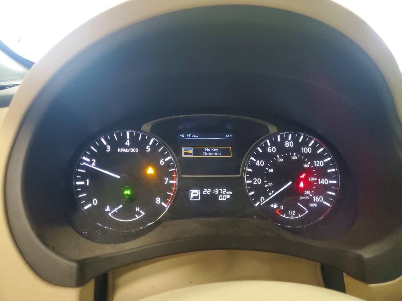 2013 NISSAN ALTIMA 2.5 photo 9