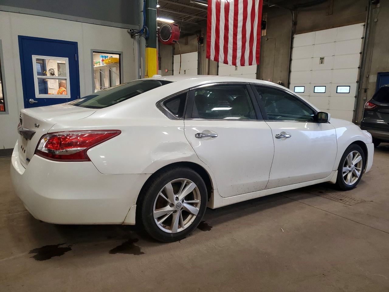 2013 NISSAN ALTIMA 2.5 photo 3