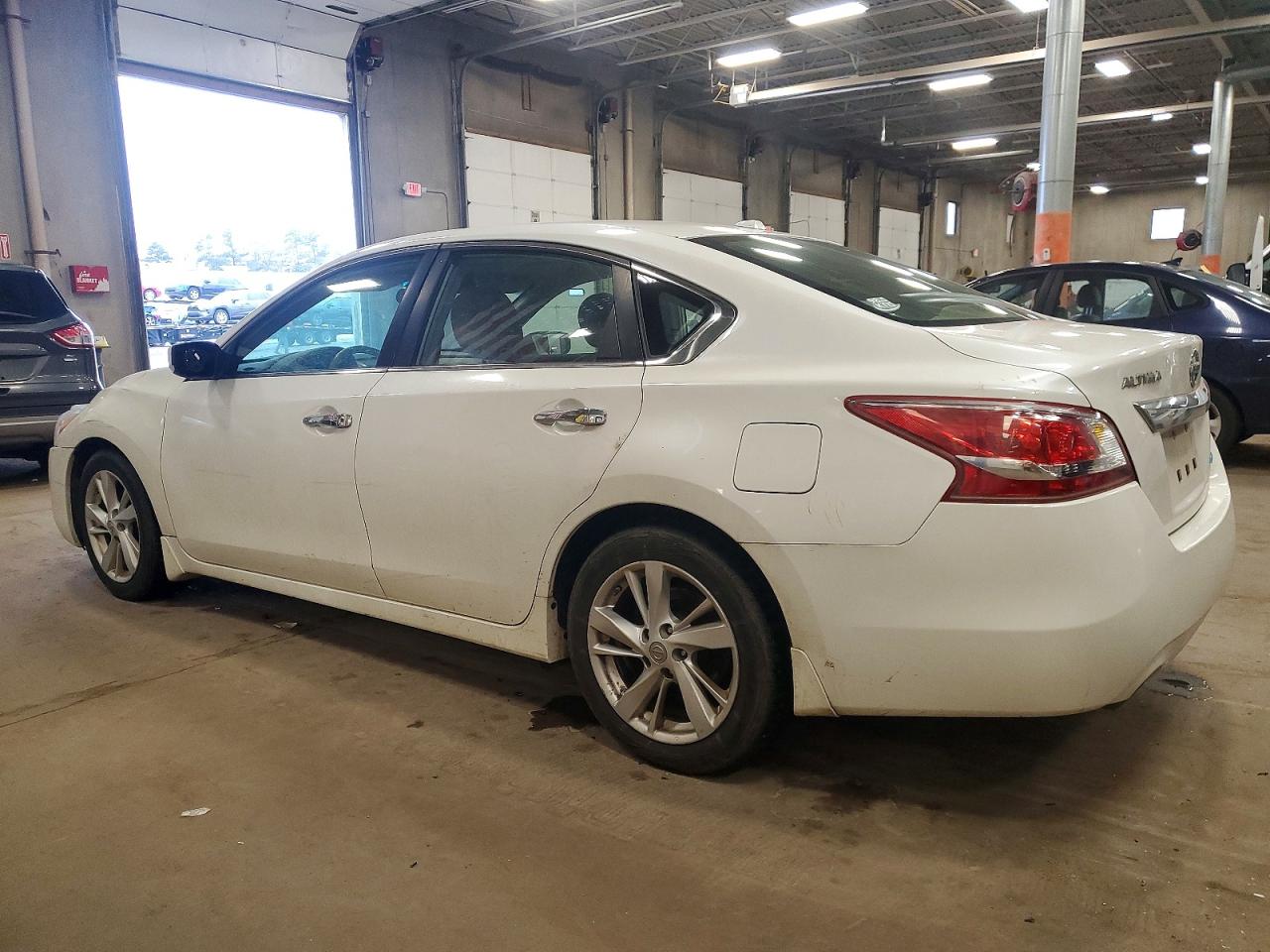 2013 NISSAN ALTIMA 2.5 photo 2