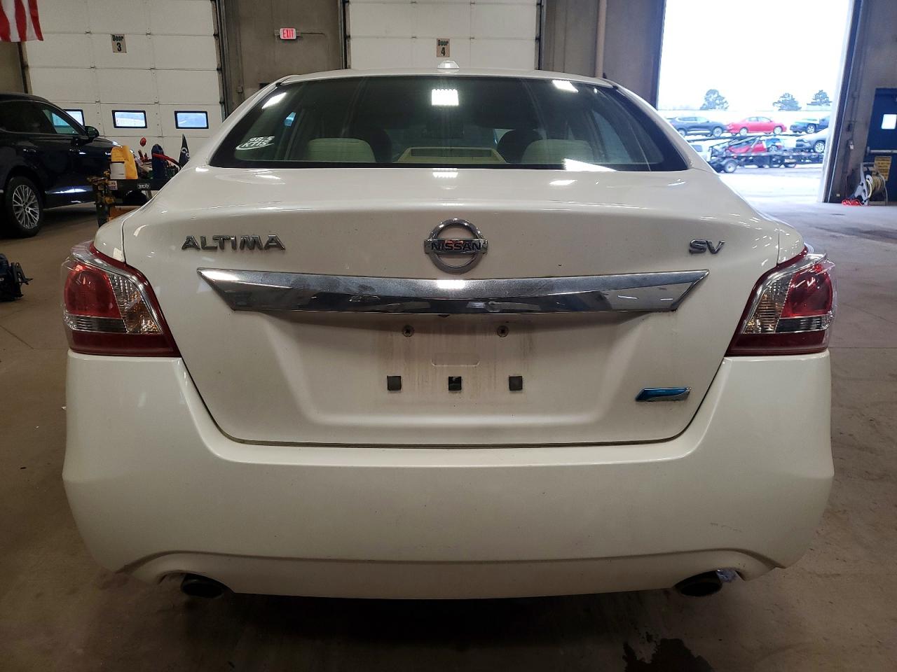 2013 NISSAN ALTIMA 2.5 photo 6