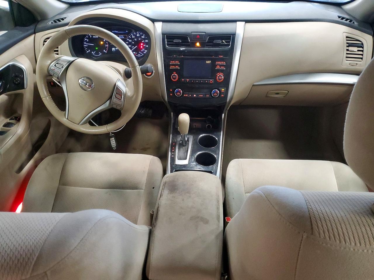 2013 NISSAN ALTIMA 2.5 photo 8