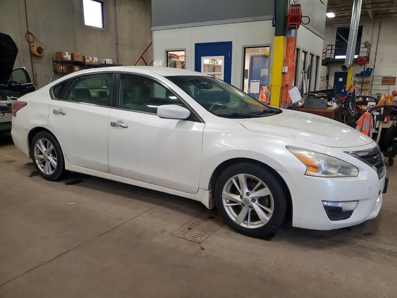 2013 NISSAN ALTIMA 2.5 photo 4