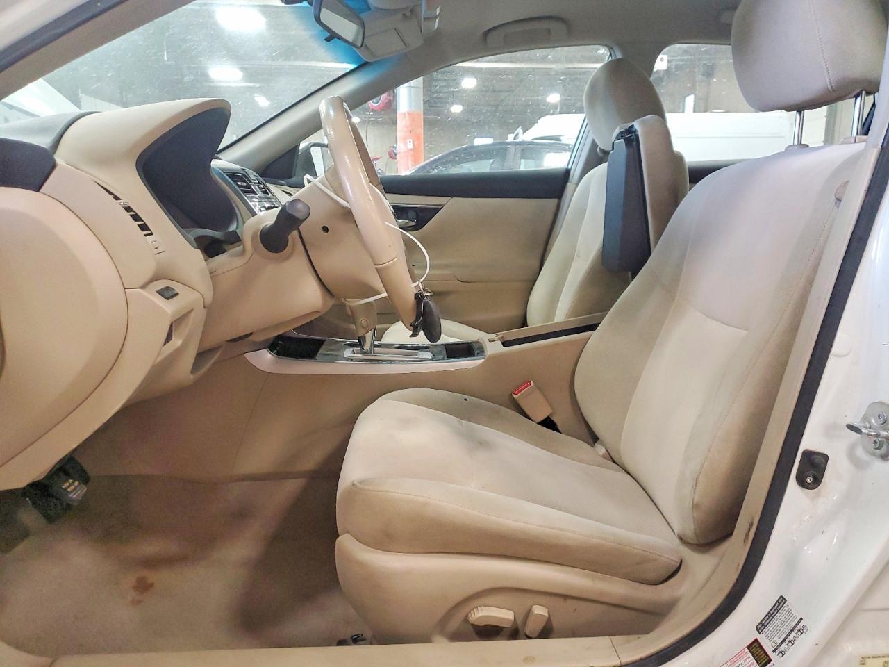 2013 NISSAN ALTIMA 2.5 photo 7