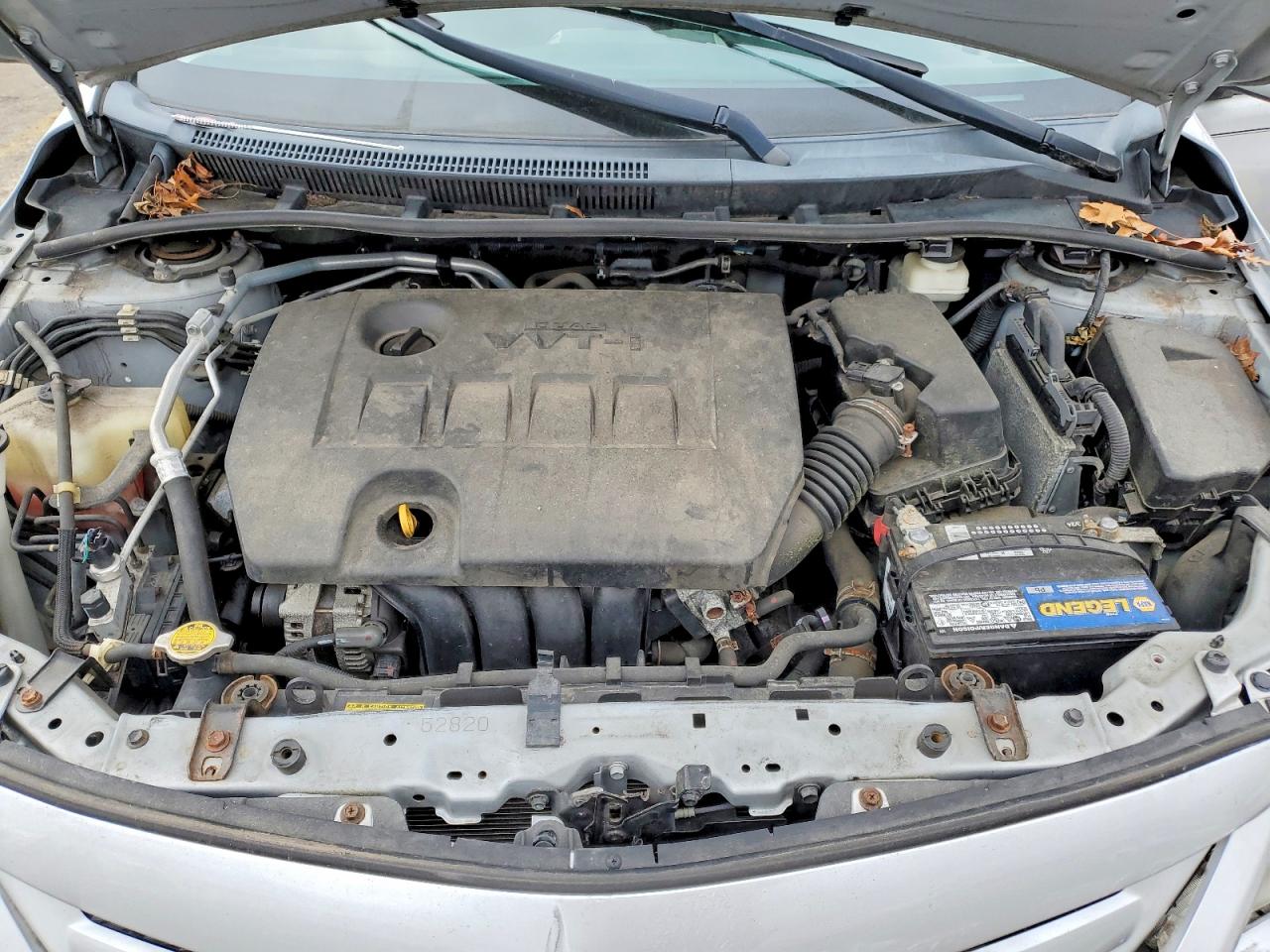 2013 TOYOTA COROLLA BASE photo 11