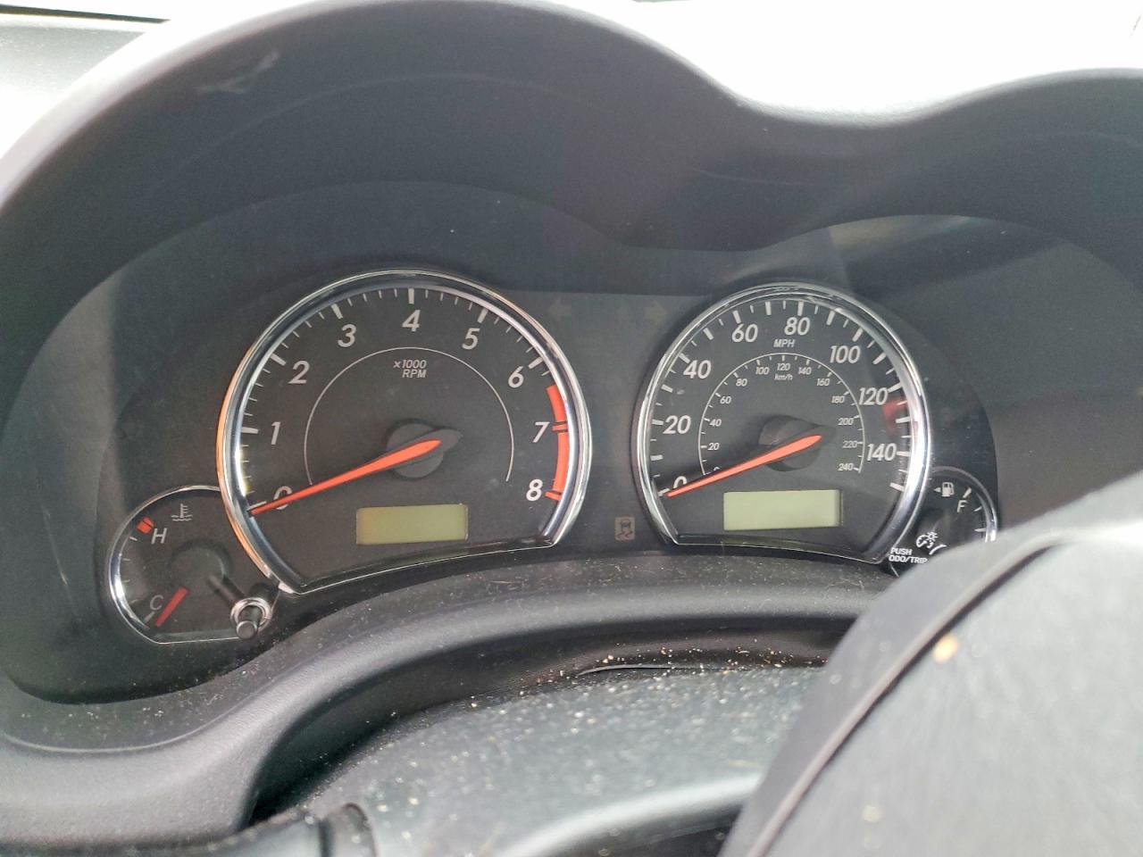 2013 TOYOTA COROLLA BASE photo 9