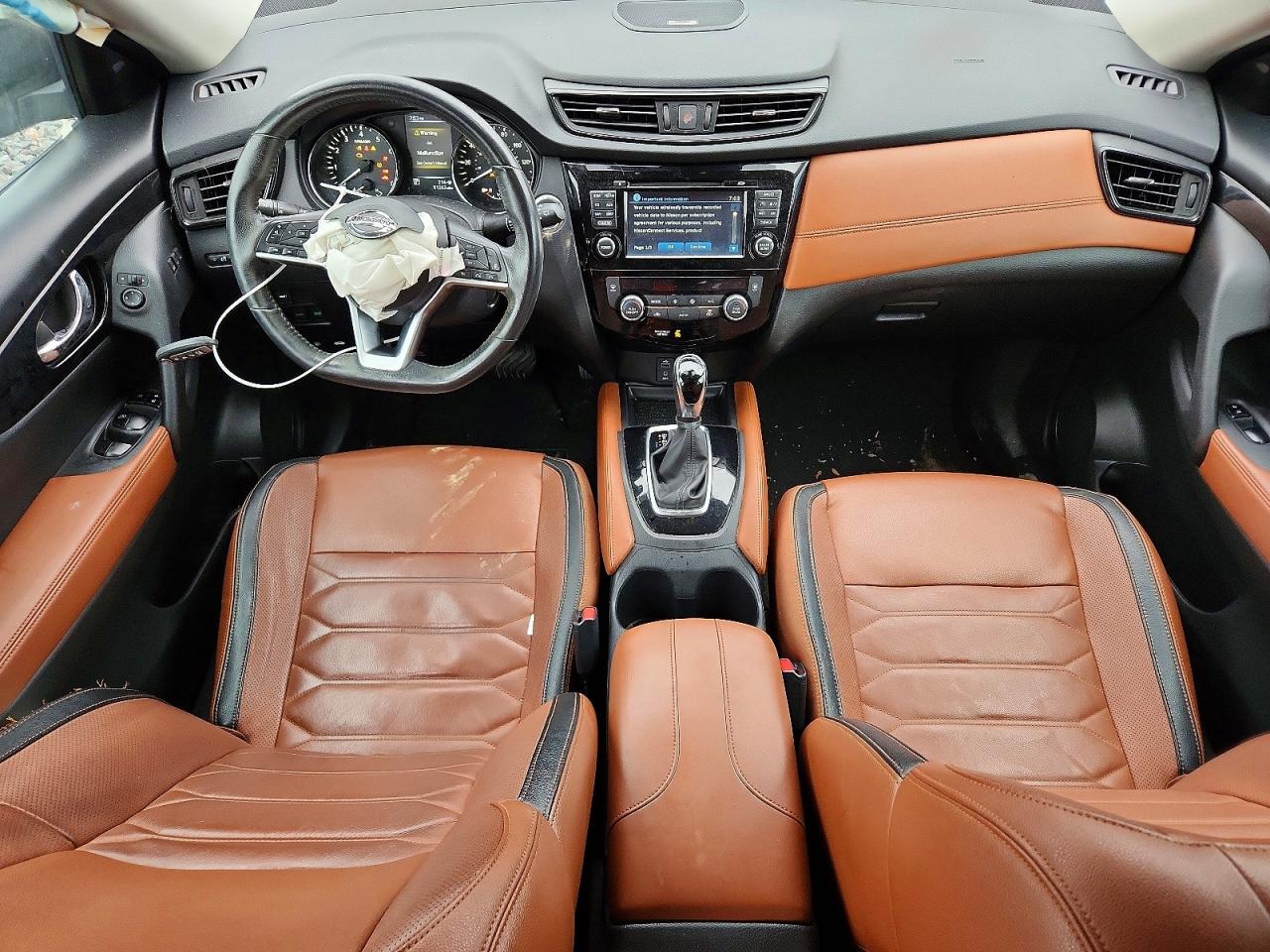 2017 NISSAN ROGUE SV photo 15