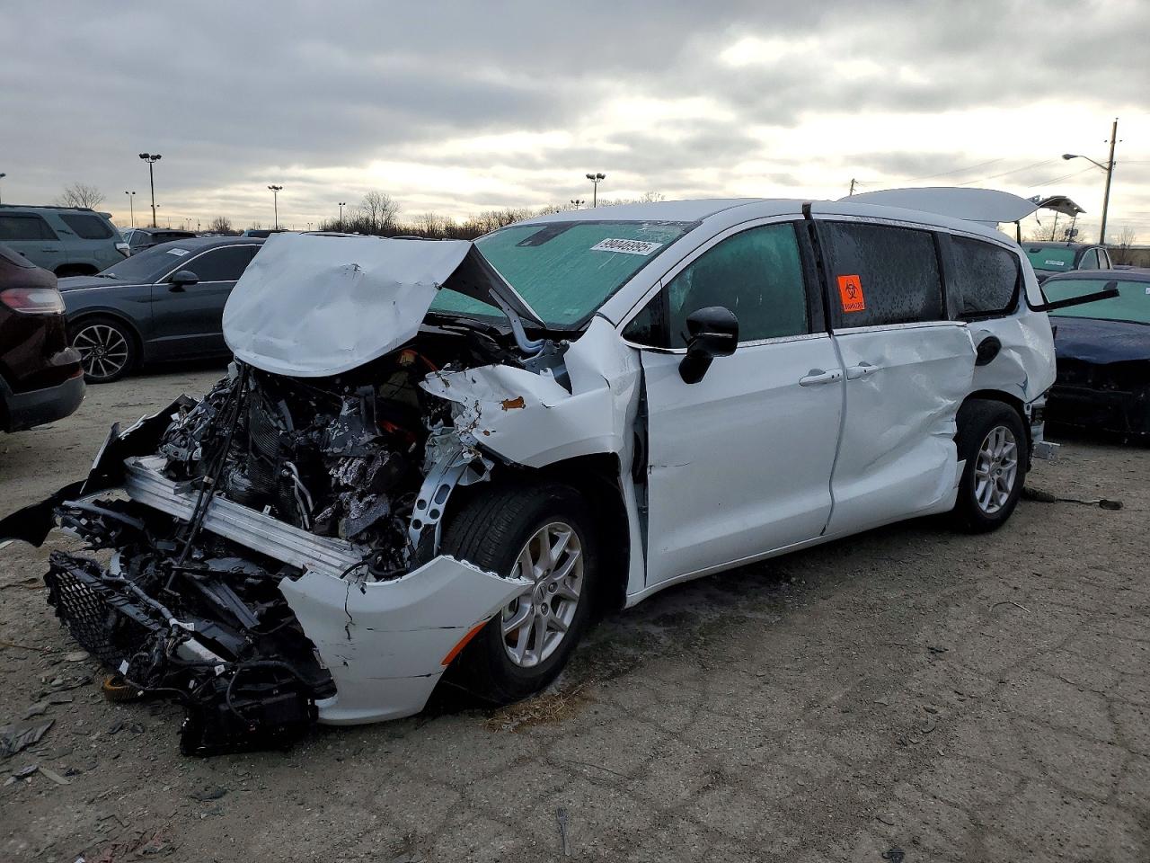 2025 CHRYSLER PACIFICA