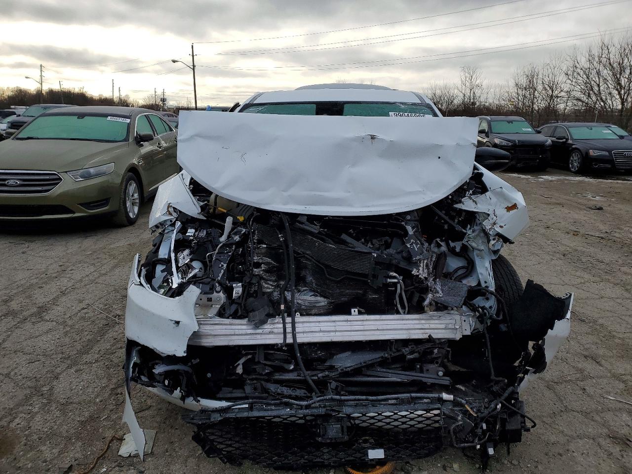 2025 CHRYSLER PACIFICA SELECT photo 5