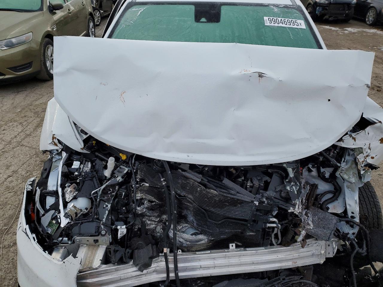 2025 CHRYSLER PACIFICA SELECT photo 11
