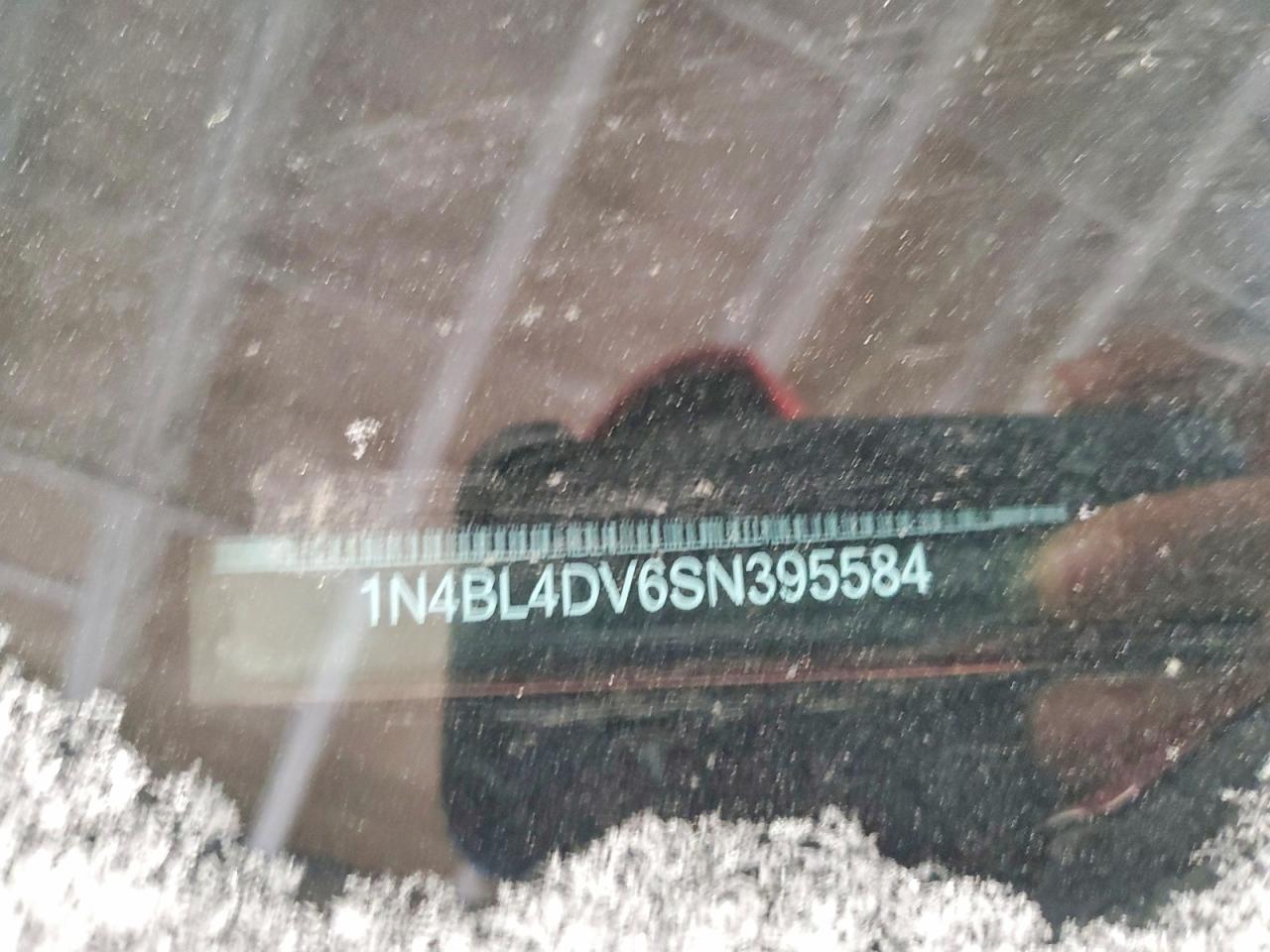 2025 NISSAN ALTIMA SV photo 12