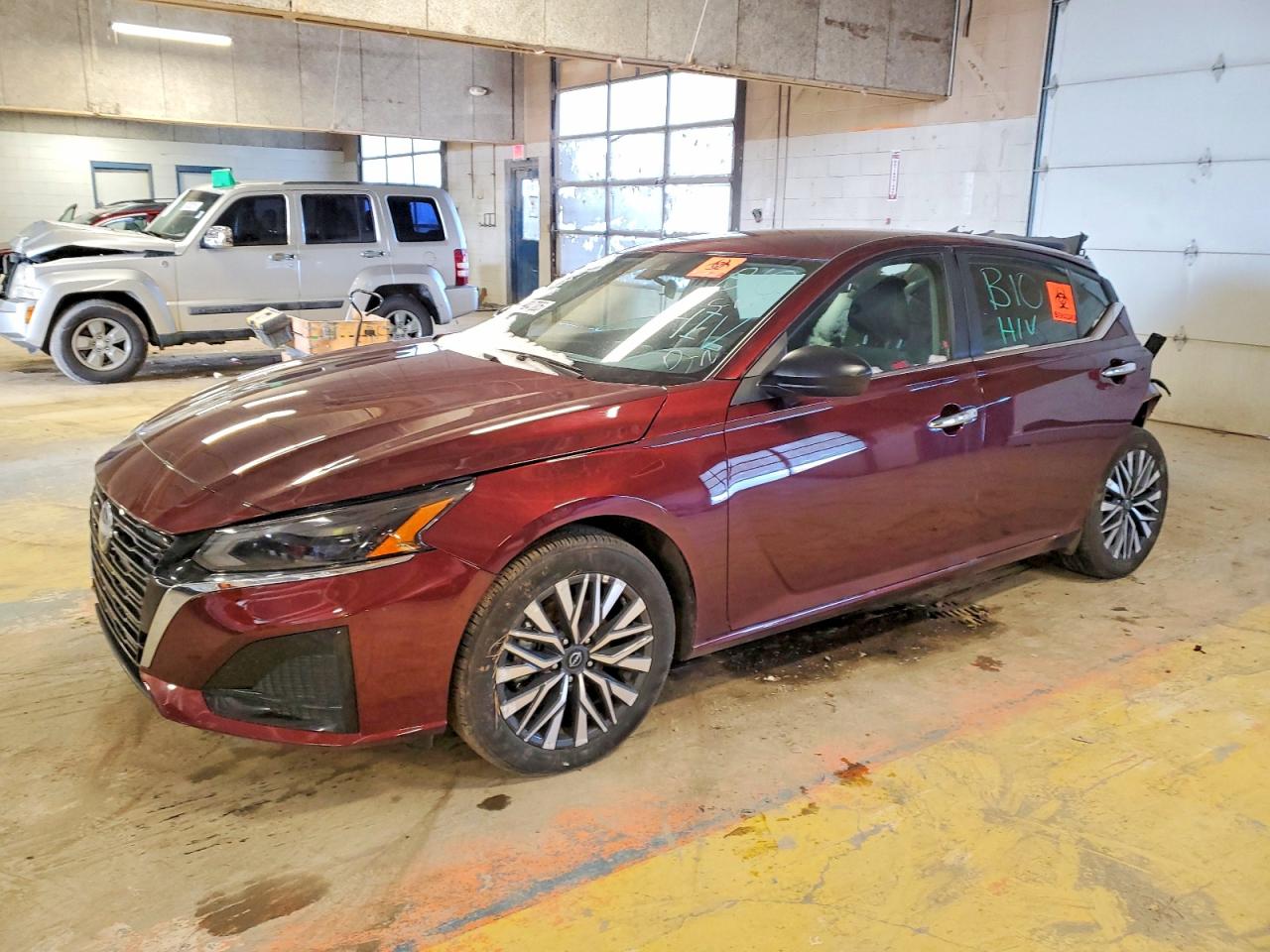 2025 NISSAN ALTIMA