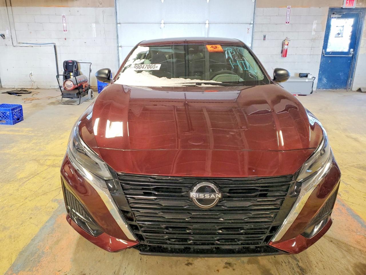 2025 NISSAN ALTIMA SV photo 5