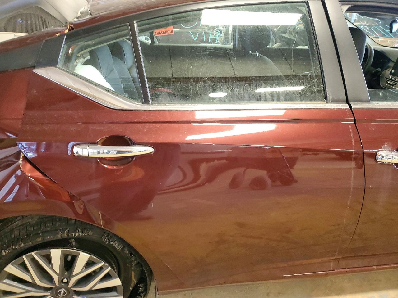 2025 NISSAN ALTIMA SV photo 10