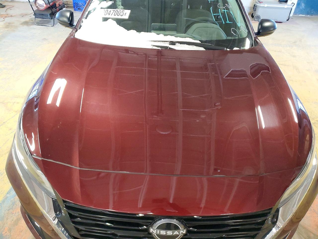 2025 NISSAN ALTIMA SV photo 11