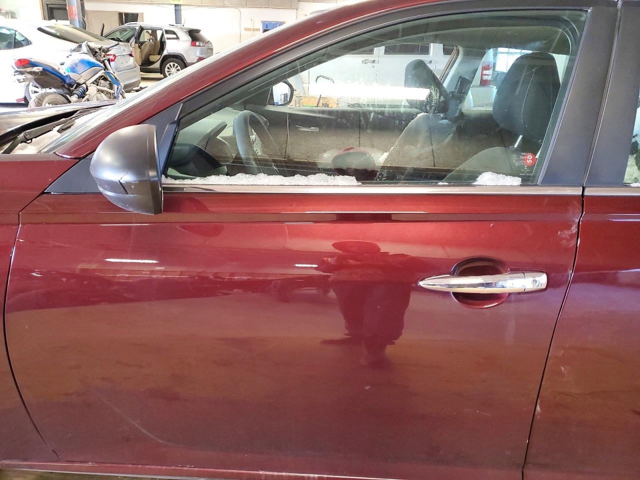 2025 NISSAN ALTIMA SV photo 7