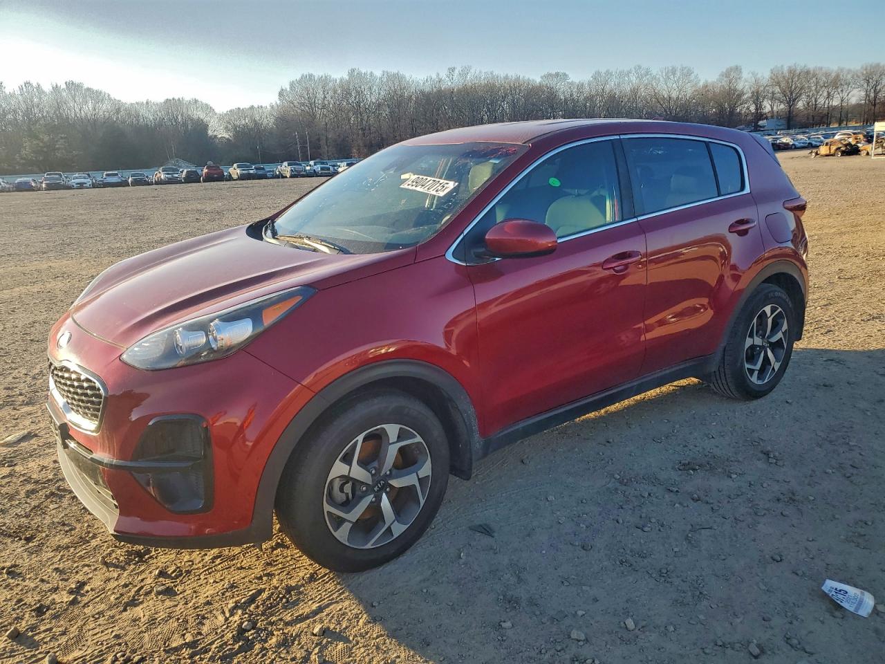 2021 KIA SPORTAGE