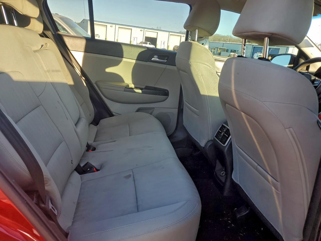2021 KIA SPORTAGE LX photo 11