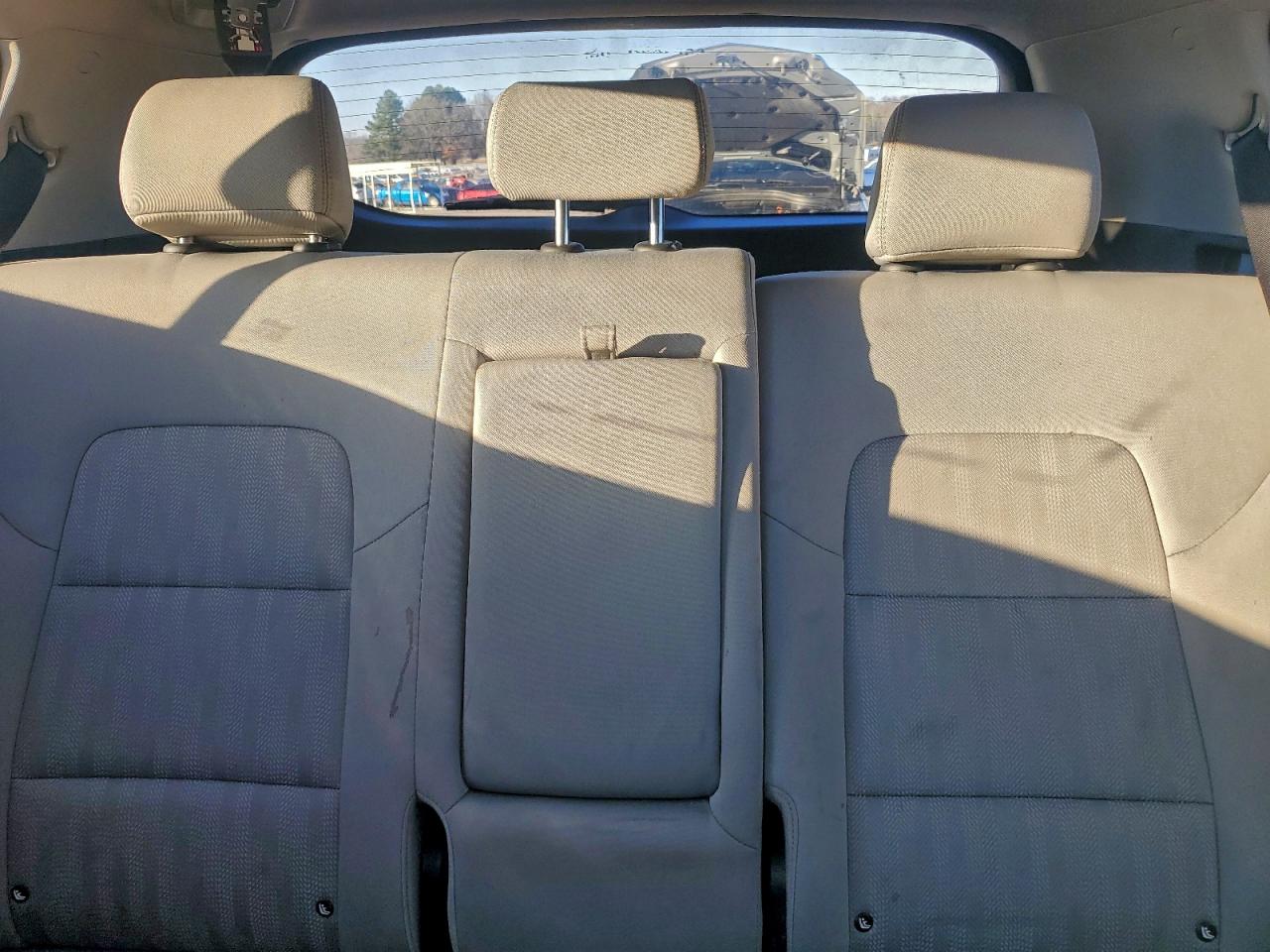 2021 KIA SPORTAGE LX photo 10