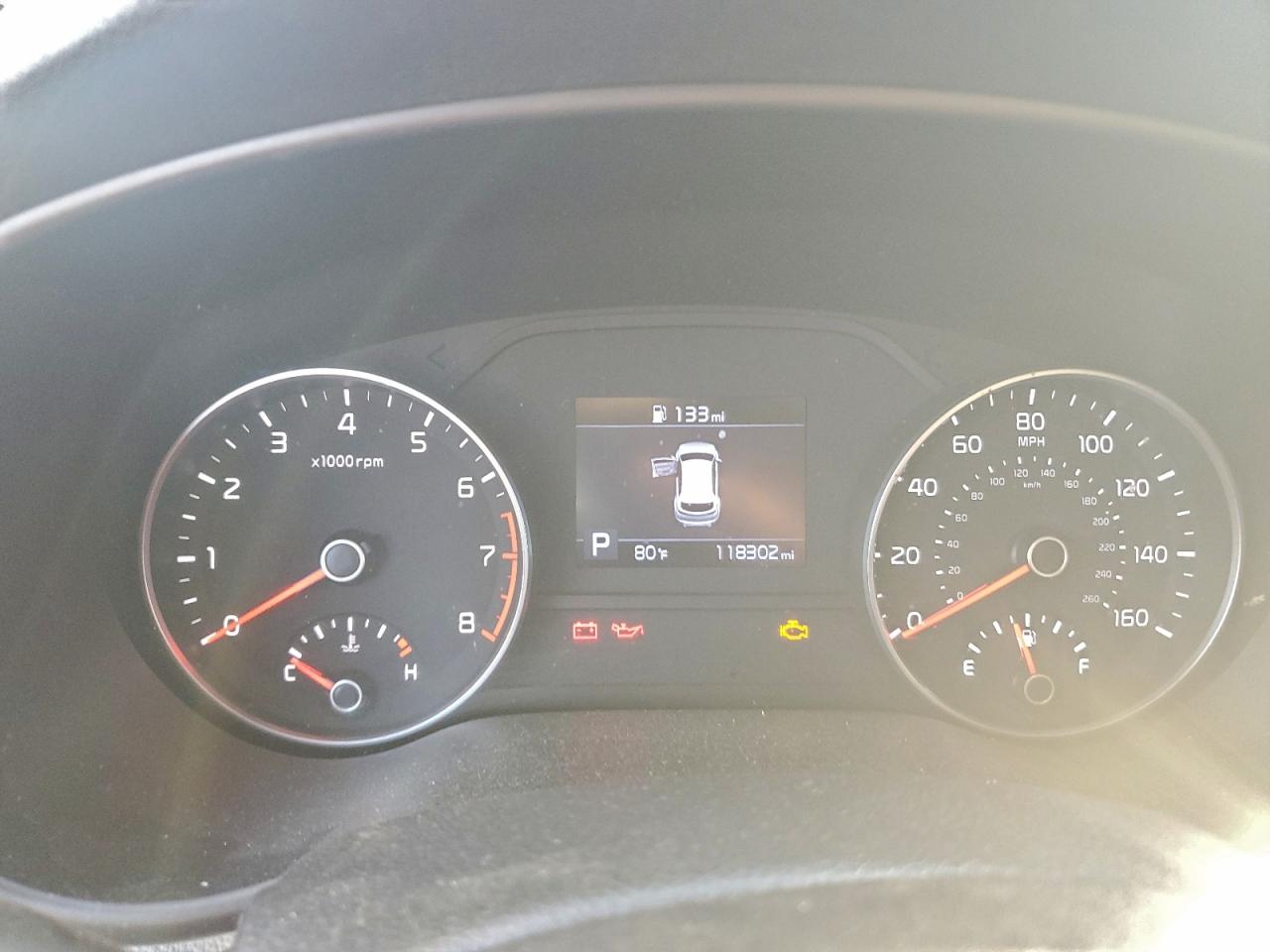 2021 KIA SPORTAGE LX photo 9