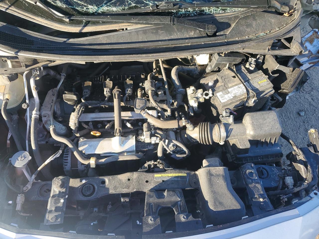2021 NISSAN VERSA SV photo 11