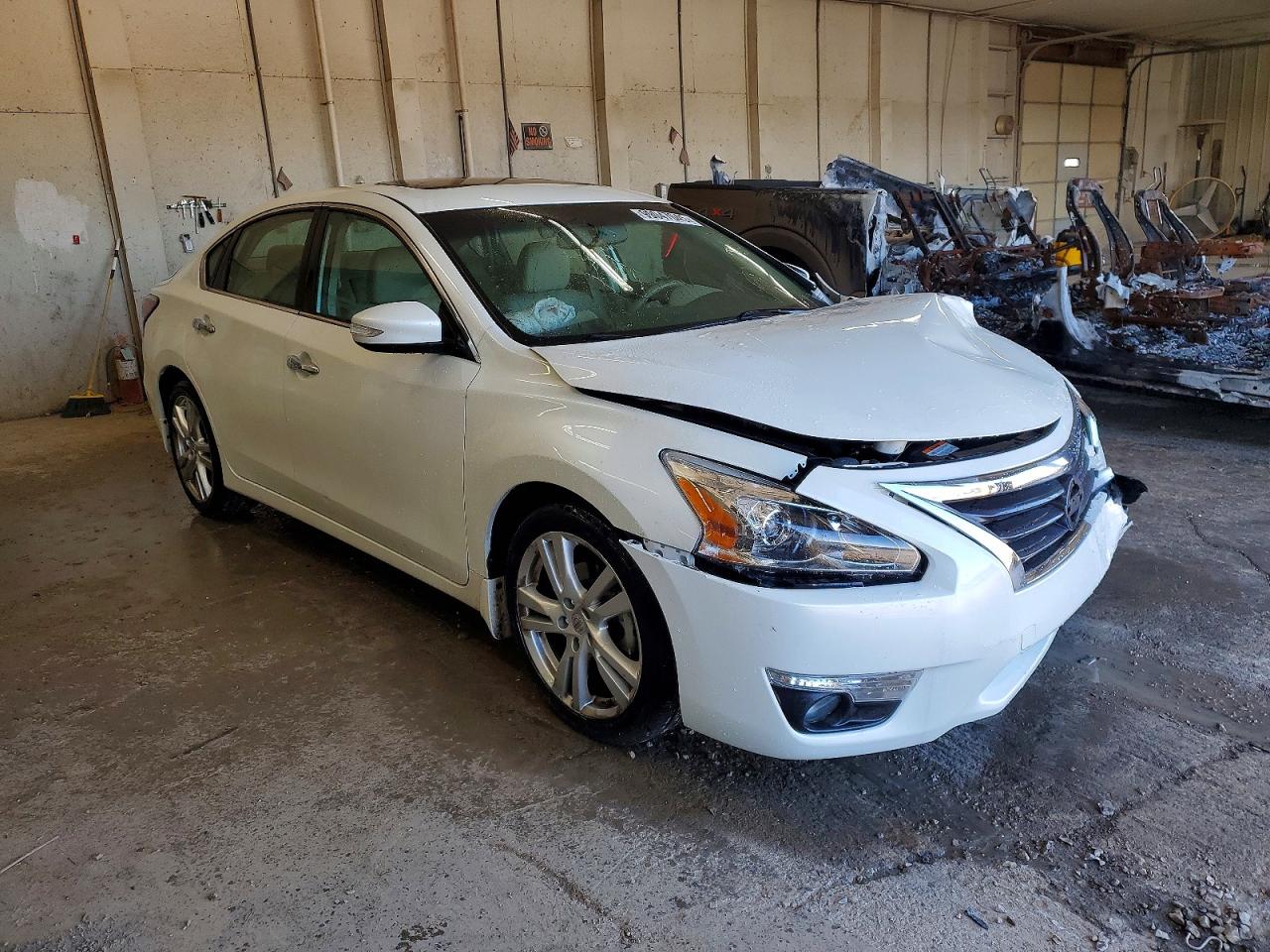 2015 NISSAN ALTIMA 3.5S photo 4
