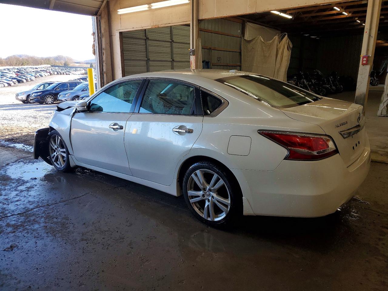 2015 NISSAN ALTIMA 3.5S photo 2