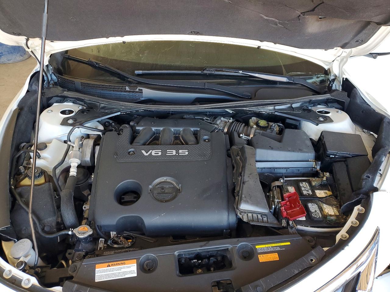 2015 NISSAN ALTIMA 3.5S photo 11