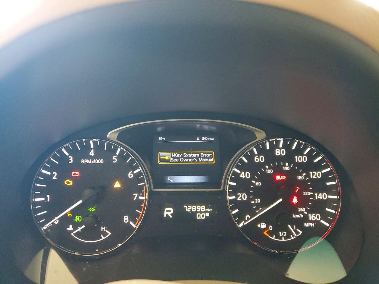 2015 NISSAN ALTIMA 3.5S photo 9