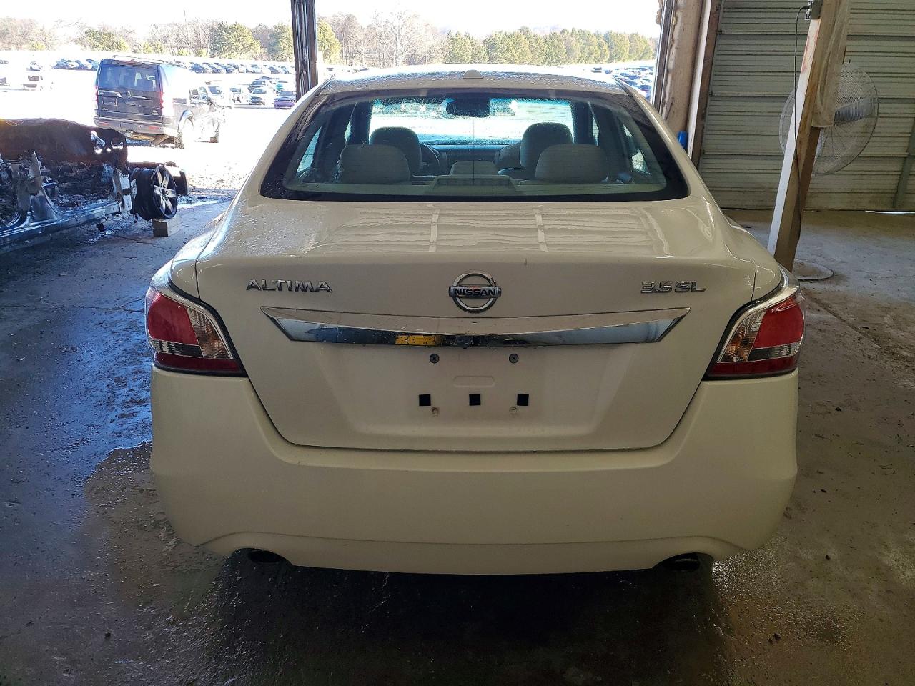 2015 NISSAN ALTIMA 3.5S photo 6